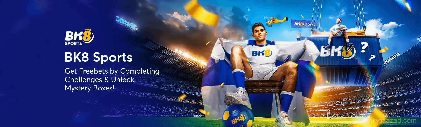 Sự kiện đặc biệt đang diễn ra tại Vua Gà AZ